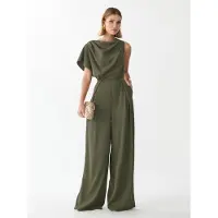 Willa Jumpsuit 'Tammi' jade