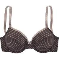 s.Oliver Behå beige / choklad