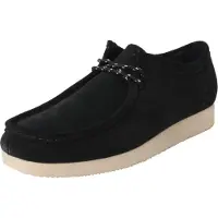 Clarks Originals Mockasin 'Wallabee Lite' svart