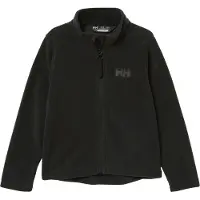 Helly Hansen Daybreaker, Fleecejacka, Barn, Svart