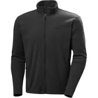 Helly Hansen Daybreaker, Fleecejacka, Herr, Sort