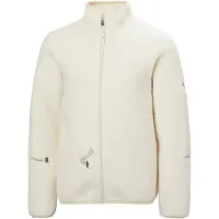 Helly Hansen Frosty Pile, Fleecejacka, Junior, Beige