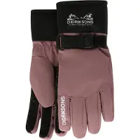 Didriksons Lovas 3, Skidhandskar, Junior, Rosa