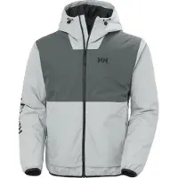 Helly Hansen Ervik, Regnjacka, Herr, Grå