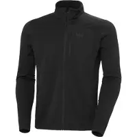Helly Hansen Versalite, Fleecejacka, Herr, Sort