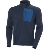 Helly Hansen Versalite, Fleecejacka, Herr, Blå