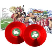Eyeshield 21 Vinyl