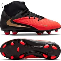 Nike Phantom 6 Club High Cut MG Break Em' Barn - Multi Ground (MG), storlek 35½