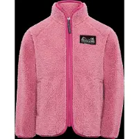 Didriksons Gibbs 2, Fleecejacka, Barn, Pink