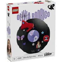 LEGO - Editions Music - Olivia Rodrigo's Vinyl