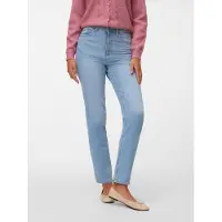 Vero Moda Jeans 'VMNickie' ljusblå