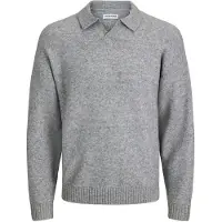 Jack & Jones Soho Ollie Pikétröja Med Lång ärm