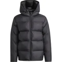 Adidas Vadderad jacka - J SD 3S JKT - Svart - - 14 år (164) - Dunjacka