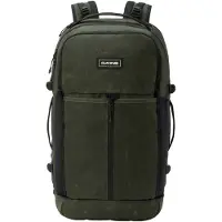 Dakine - Resväskor - Split Adventure Backpack 38L Rosin för Unisex - Grön