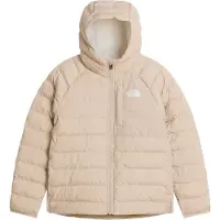 The North Face Vadderad jacka - Vändbar - Perrito - Tidlös Taupe - - 7-8 år (122-128) - Dunjacka