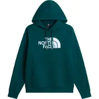 The North Face - Sweatshirts - M TNF Essential Drew Peak Regular Hoodie Pacific Teal för UnisexBomull - Storlek M - Grön