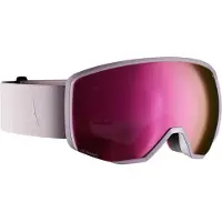 Atomic - Skidglasögon - Revent L HD Concrete för Unisex - Rosa
