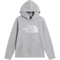 The North Face Sport sweatshirt 'ESSENTIAL' grå / vit