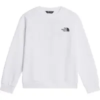 The North Face Sweatshirt svart / vit