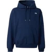 The North Face Sweatshirt 'ESSENTIAL SIMPLE DOME' marinblå / vit