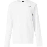 The North Face Essential Simple Dome Relaxed T-shirt Med Lång ärm
