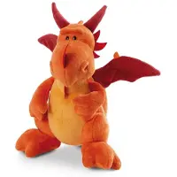 Nici Dragon Nallebjörn 20 Cm