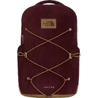 The North Face - Jester Pro Deep Burgundy Leather för Unisex - Bordeaux