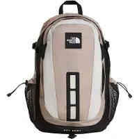 The North Face - Cykelpendling - Hot Shot Se Stone Slab Cumulus Cloud för UnisexNylon - Beige
