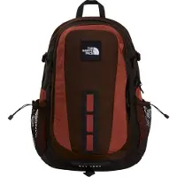 The North Face Ryggsäck 'Hot Shot Se' kastanjebrun / mörkbrun