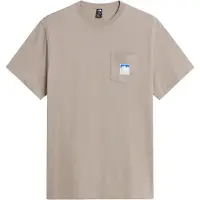 The North Face Mountain Logo Relaxed Graphic T-shirt Med Korta ärmar