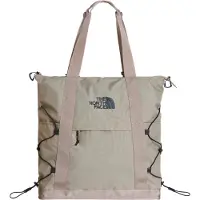 The North Face Borealis Tote Stone Slab/Dark Chestnut/Asphalt Grey