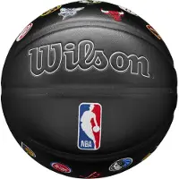 Burned Sports Wilson NBA All Team Premiere boll WZ4028601XB - 7
