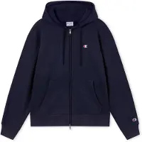 Champion Sweatjacka marinblå