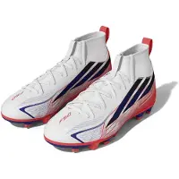 Adidas F50 Hyperfast Club Mid Fxg Chaos Vs Control Barn, storlek 34