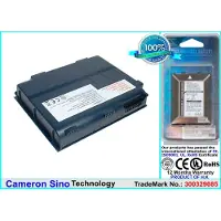 Cameron Sino Batteri till Laptop, Bärbar dator för Fujitsu LifeBook C1320, LifeBook C1320D m.fl.