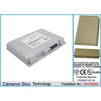 Cameron Sino Batteri till Laptop, Bärbar dator för Fujitsu LifeBook C2210, LifeBook C2220 m.fl.