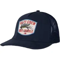 Salty Crew Fishing Co Truckerkeps