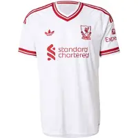 Adidas Trikå 'FC Liverpool 26/27' röd / vit