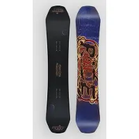 Ride Benchwarmer 2027 Snowboard design, 159