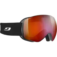 Julbo - Skidglasögon - Stormchaser Reactiv HC 0-4 Black/Black för UnisexSilikon - Svart
