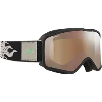 Julbo - Skidglasögon - Banger Spectron 3 Black/Black för UnisexSilikon - Svart