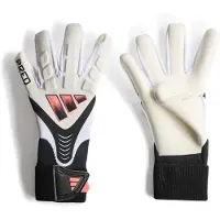 Adidas Målvaktshandske Predator Pro Strap Chaos vs Control - Vit/Solar Turbo/Svart, storlek 5