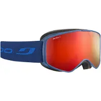 Julbo - Skidglasögon - Atome Evo Spectron 3 Blue/Black för Unisex - Blå