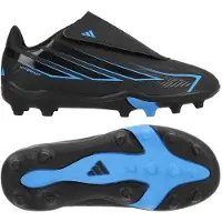 Adidas F50 Hyperfast Club Velcro Fg/mg C Junior Fotbollsskor