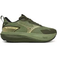 Mizuno Wave Rider TT Trainers Green Yellow AW26, Size 46 - EUR