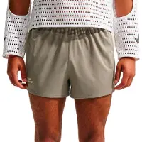 Nike ACG - Trail running kläder - M Dri-Fit ADV Trailwind Short Aop Light Army White för UnisexTrä - Storlek XL - Khaki