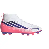 Adidas F50 Hyperfast Club Mid Fg/mg Junior Fotbollsskor