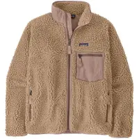 Patagonia Classic Retro-X Jacka oar tan, XS