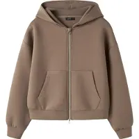 LMTD Cardigan - NlfHalfa - Tall Bark - - 13-14 år (158-164) - Cardigan