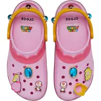 Crocs Princess Peach Classic Platform Träskor
